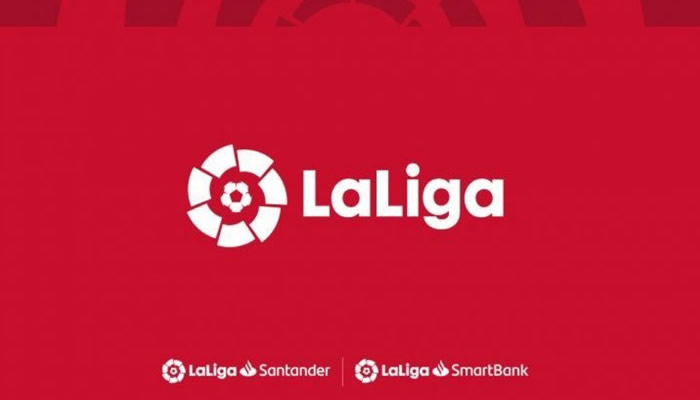 LaLiga española y Santander acuerdan poner fin al actual acuerdo de patrocinio