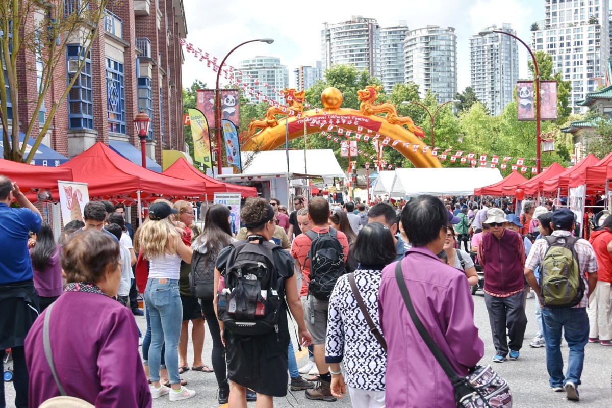 Qué esperar en el Vancouver Chinatown Festival 2022