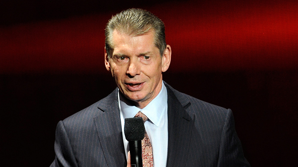 Vince McMahon anuncia su retiro de WWE