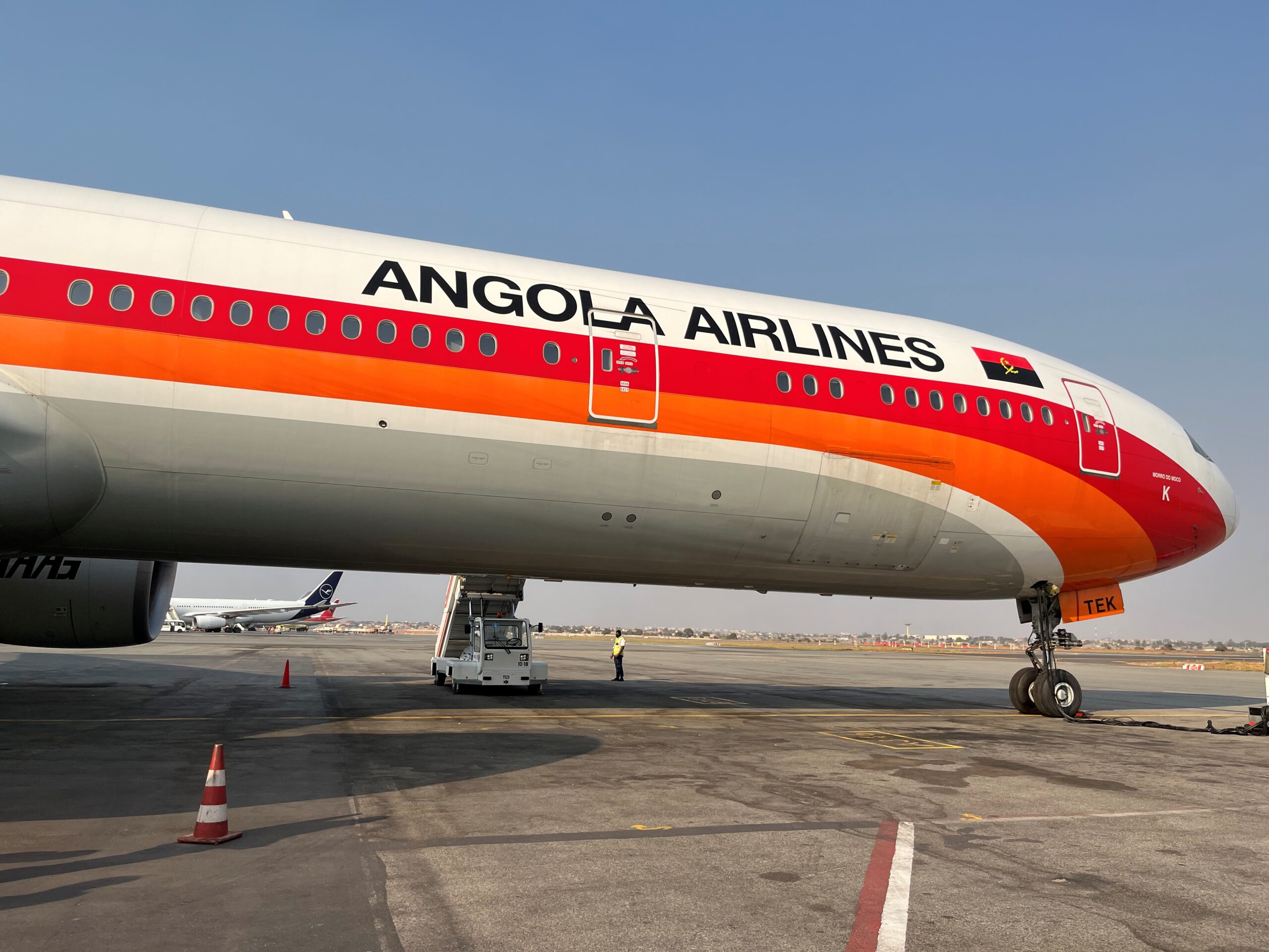 TAAG Angola Airlines reanuda vuelos a Cuba, aumenta vuelos a Brasil, España y otros 9 destinos