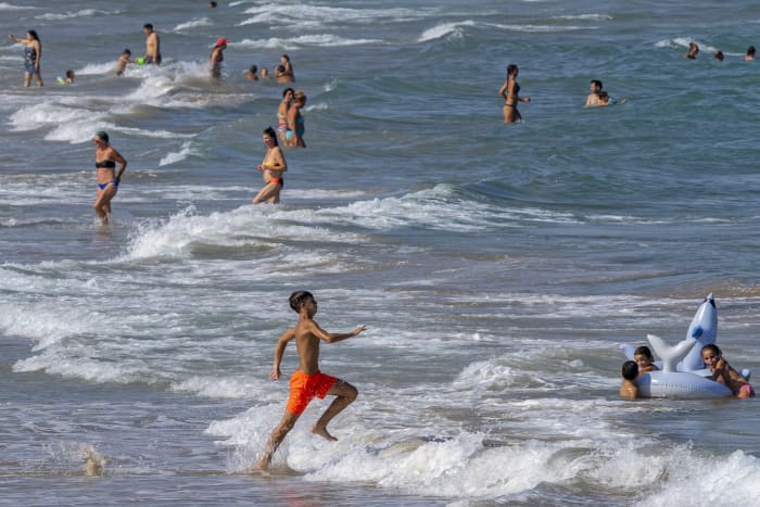 El calentamiento y el mal del Mediterráneo podrían ser una señal de lo que vendrá