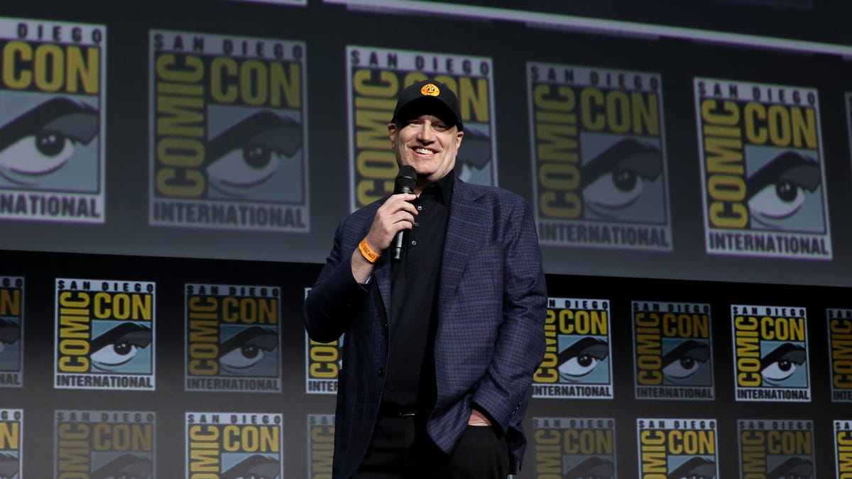 Kevin Feige de Marvel muestra su apoyo a los gerentes de Batgirl de DC