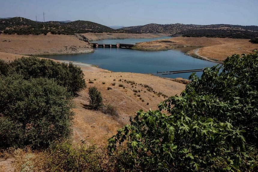 La sequía obliga a repensar el uso del agua en España