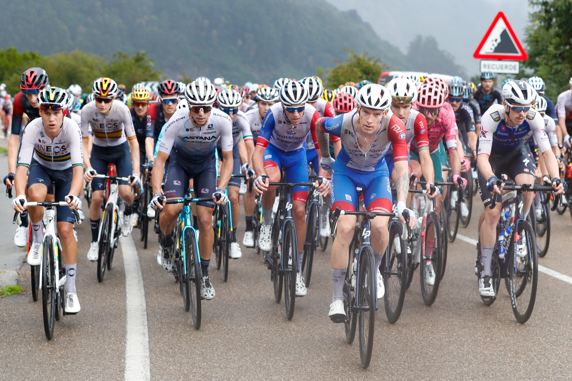 Resumen y ranking de la Vuelta a España tras la séptima etapa y más de las últimas noticias aquí