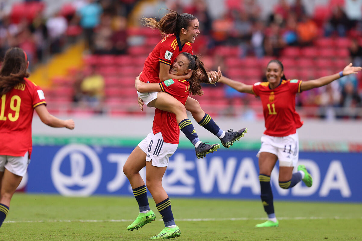 Selección española femenina: Gabaro hace historia y da a España el pase a la Gran Final y más noticias aquí