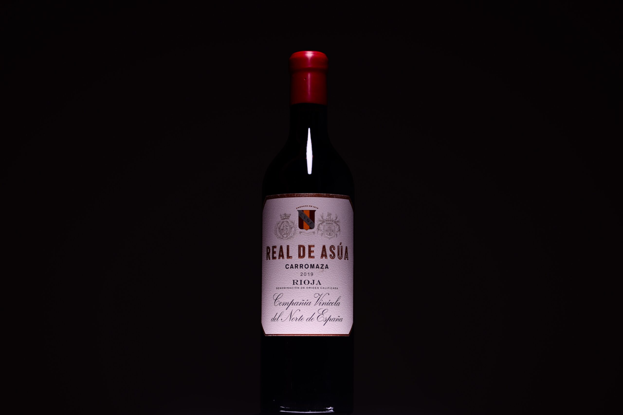 Vino Rioja Real de Asua (Cvne, España) se presentó por primera vez en Via la Place de Bordeaux el pasado 21 de septiembre