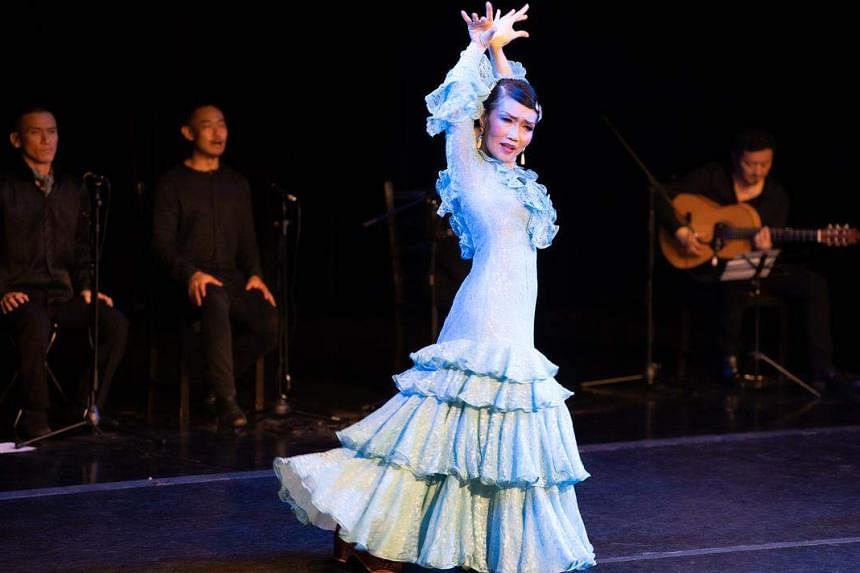 El Festival Flamenco Esplanade será un evento apasionante