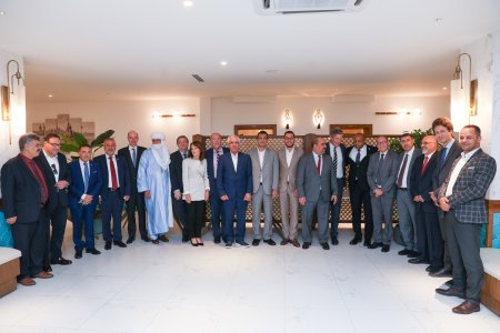 El Foro de Cooperación Económica Diplomática se lanzará pronto en Libia