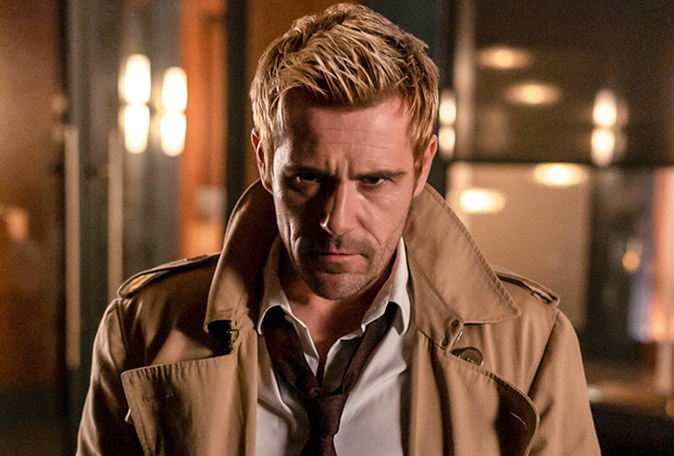 Constantine Cancelled