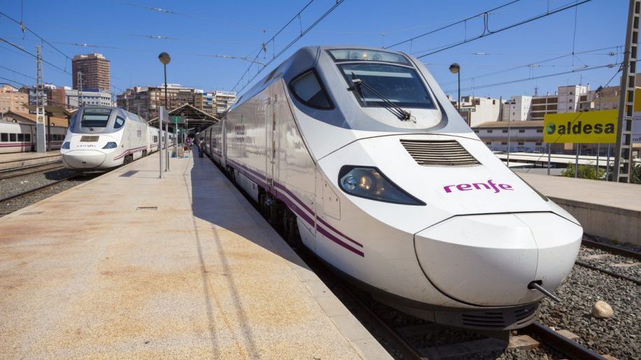 España lanza un planificador gratuito de viajes en tren - Business Traveler