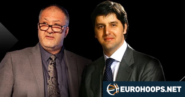 La Euroliga ha anunciado que Dejan Boderoga será presidente y Marshall Glickman como director ejecutivo en funciones
