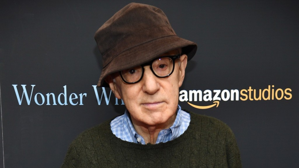 Woody Allen dice que planea retirarse del cine después de su próxima película - The Hollywood Reporter