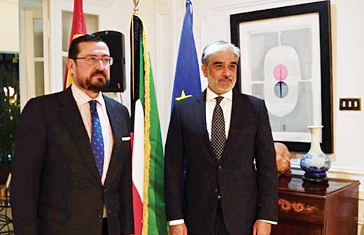 Embajador de España: Las relaciones diplomáticas con Kuwait son excelentes, según el embajador de España