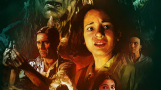 Una imagen promocional de la película Pan Labyrinth