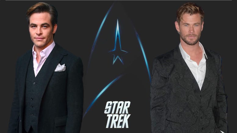 Detalles de la trama del proyecto abandonado de 'Star Trek 4' con Chris Hemsworth revelados por los escritores - TrekMovie.com