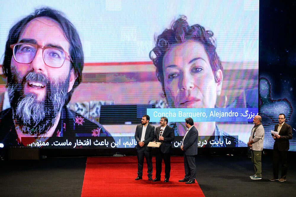 El documental español "Outtakes" gana el Gran Premio en el Festival de Cortometrajes de Teherán, calificado para los Oscar