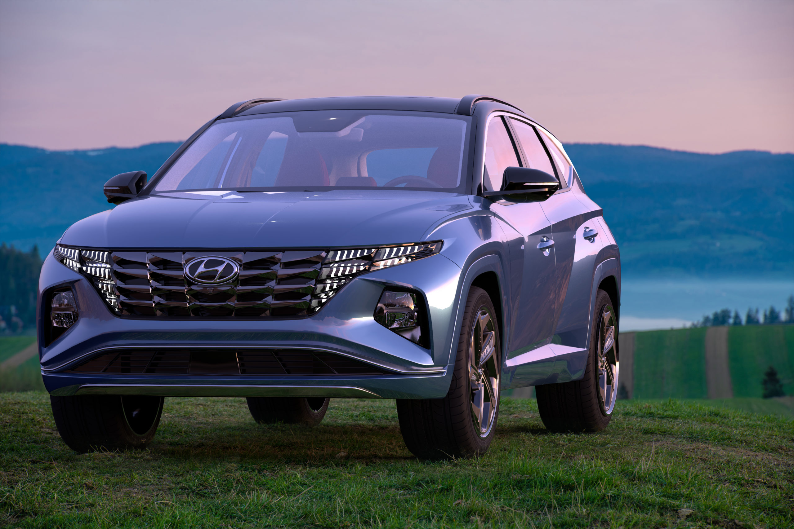 Las ventas de automóviles en España aumentaron en septiembre con Hyundai Tucson coronando el automóvil nuevo más popular