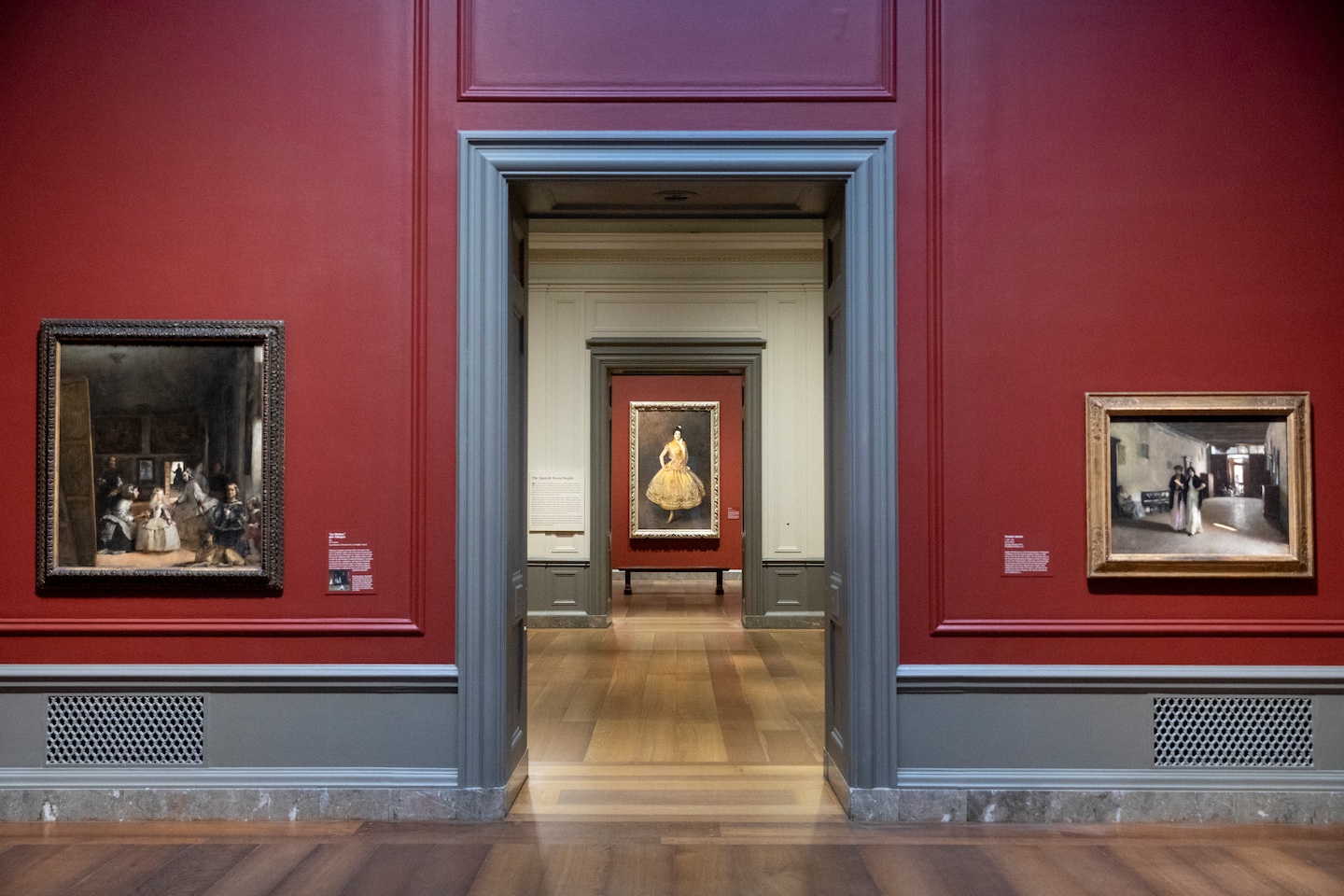 Los viajes de John Singer Sargent por España son objeto de una gran muestra en la National Gallery