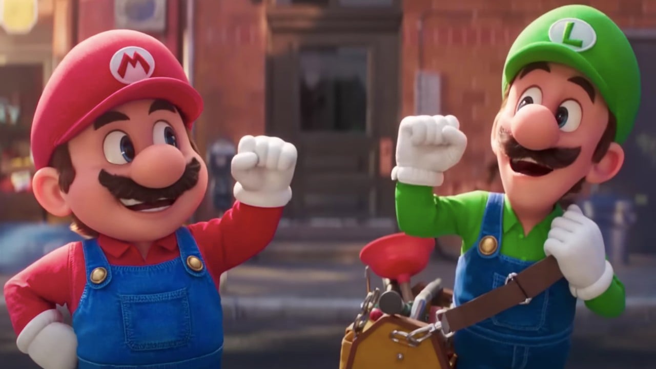 Random: Los protagonistas del tráiler español de Mario son hermanos en la vida real