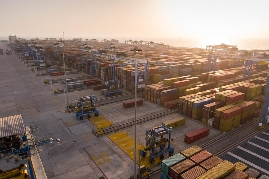 Abu Dhabi Ports Abu Dhabi adquiere el operador portuario español Noatum por 680 millones de dólares