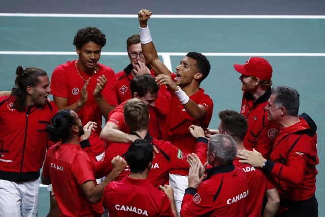 Desastre atrapado: Sportsnet pierde el resumen de la Copa Davis antes de la victoria histórica de Canadá Heaven32
