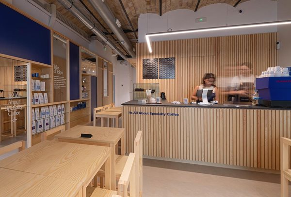 East Crema Coffee en España apunta a 50 tiendas para 2024
