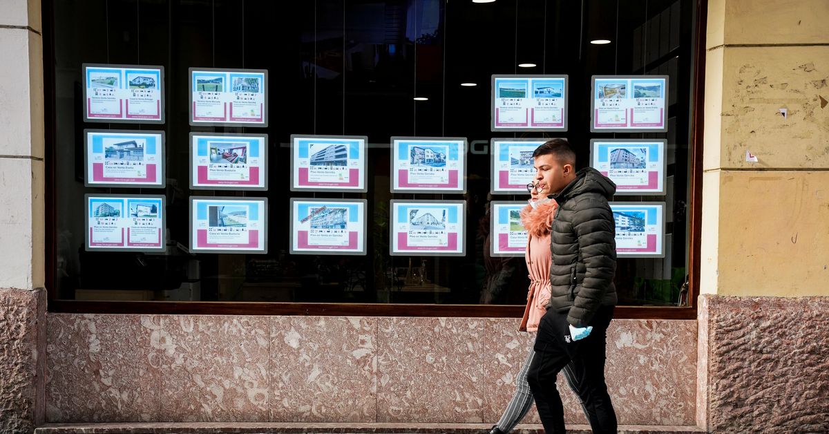 España aprueba subvenciones hipotecarias para más de un millón de familias