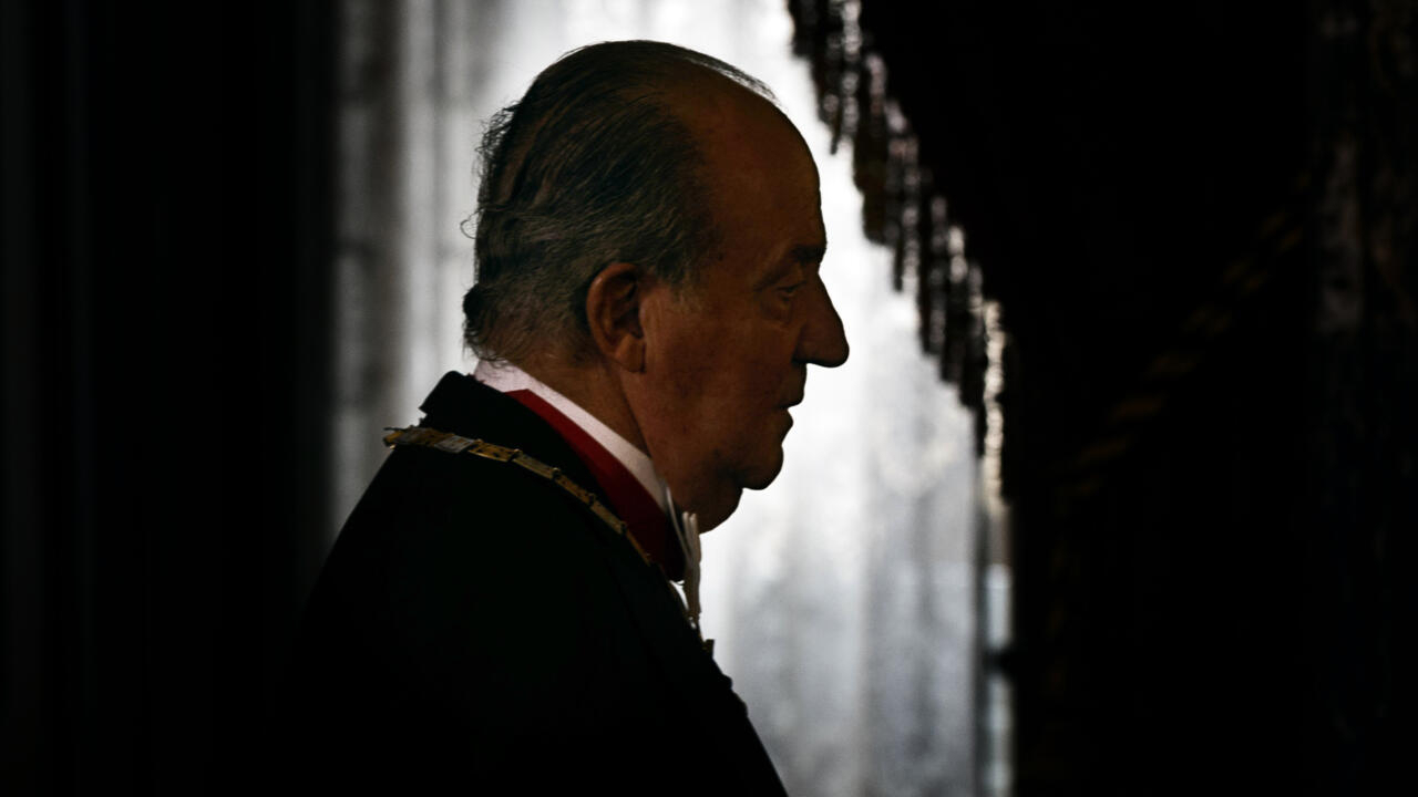 Ex rey de España exige inmunidad en caso de acoso en Reino Unido