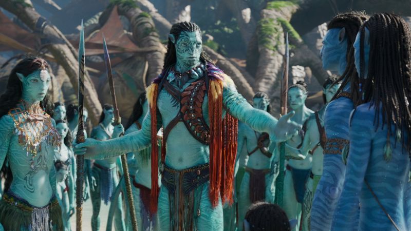 La nueva película 'Avatar' de James Cameron tiene un estreno excepcional en China