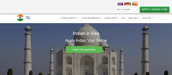 Visa india para ciudadanos de España, Suiza y Suecia
