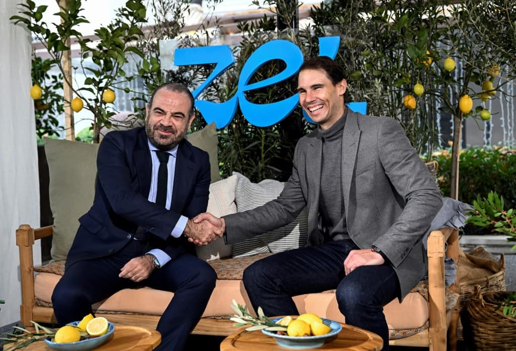 Tennis champion Rafael Nadal has joined forces with Melia Group chairman Gabriel Escarrer to launch Zel, a global hotel chain with a Mediterranean theme