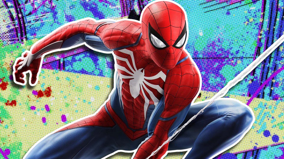 El nuevo Spider-Man de PS4 debuta en el tráiler de Spider-Verse