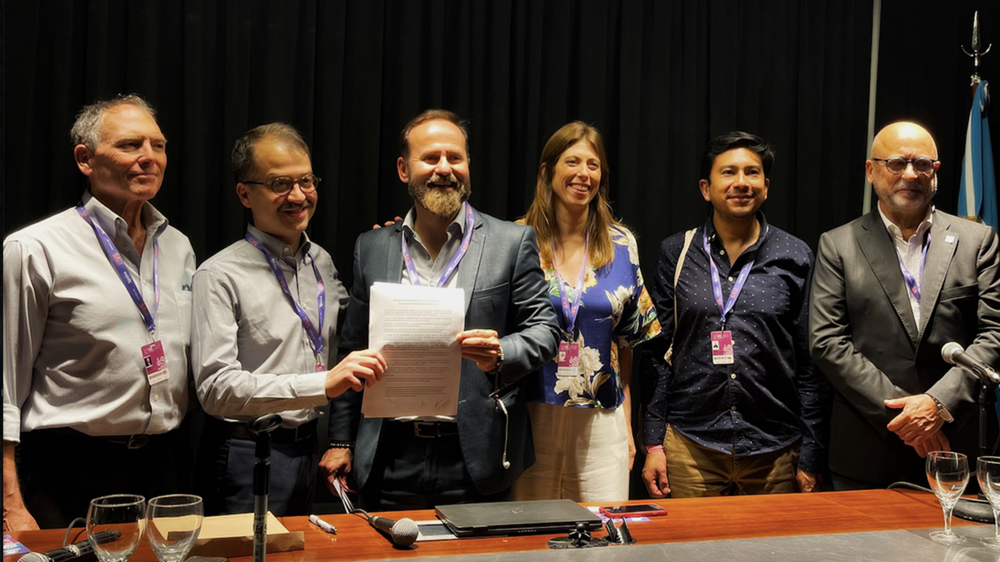 Firma de un acuerdo entre comisiones cinematográficas de España y América Latina y el Caribe