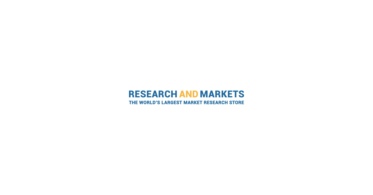 Informe de análisis del mercado de cortacéspedes de España 2022: mercado de $ 947 millones para 2027 - Innovaciones y tecnologías crecientes para cortacéspedes autónomos - ResearchAndMarkets.com