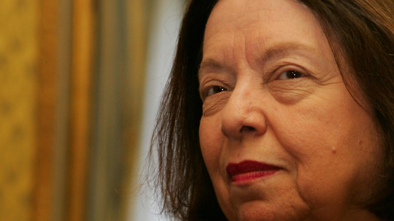 Muere la escritora brasileña Nélida Pinon a los 85 años