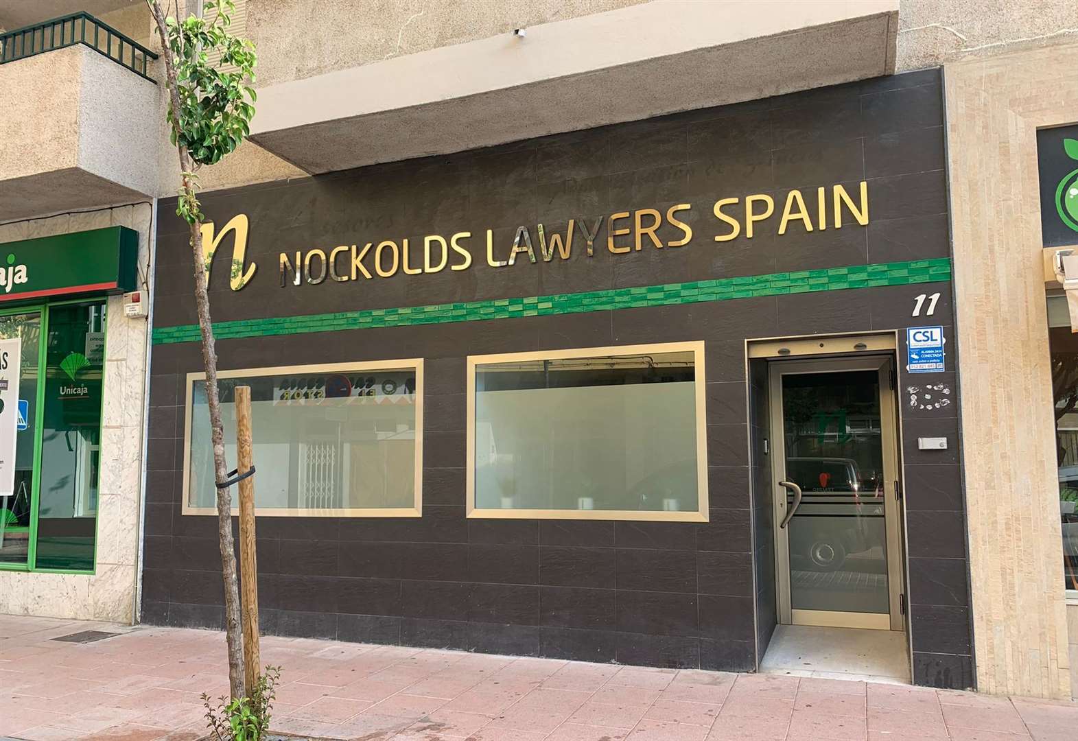 Nockolds abre una nueva oficina en Málaga, España, que se suma a sus sedes en Bishop's Stortford y Londres