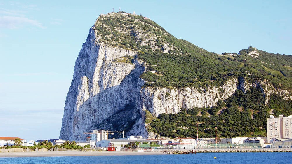 Viaje a Europa: Gibraltar ofrece una muestra de Gran Bretaña en España